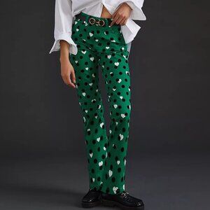 Maeve by Anthropologie The Cigarette Slim Jean 27